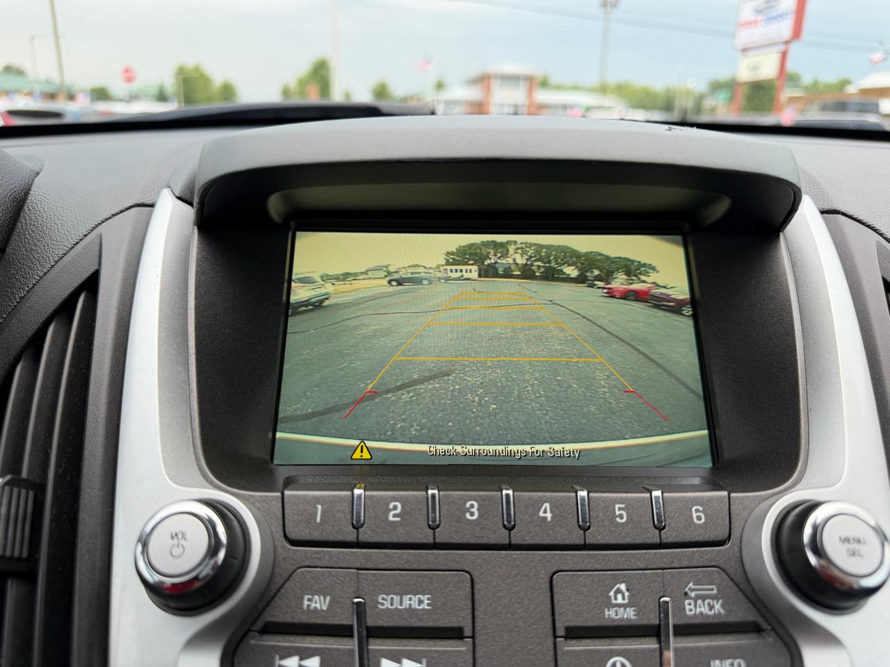 Chevrolet Equinox LT 2WD 2017