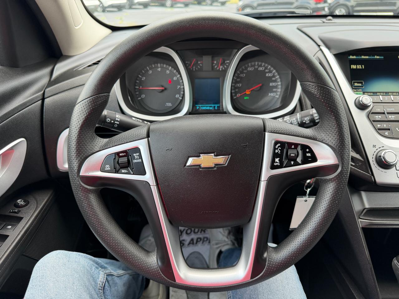 Chevrolet Equinox LT 2WD 2017