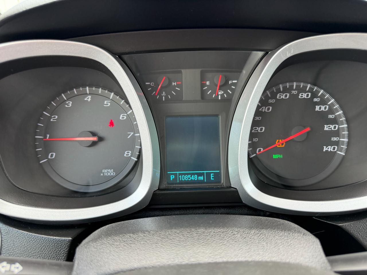 Chevrolet Equinox LT 2WD 2017