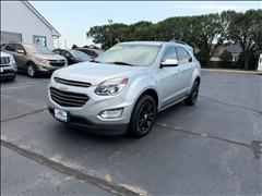 2017 Chevrolet Equinox 