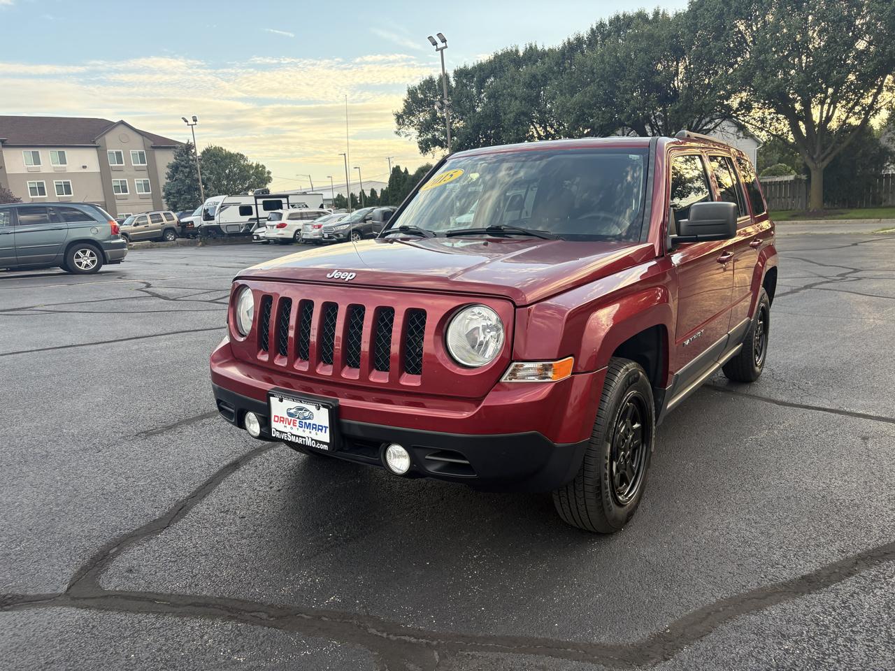 Jeep Patriot Sport 4WD 2015