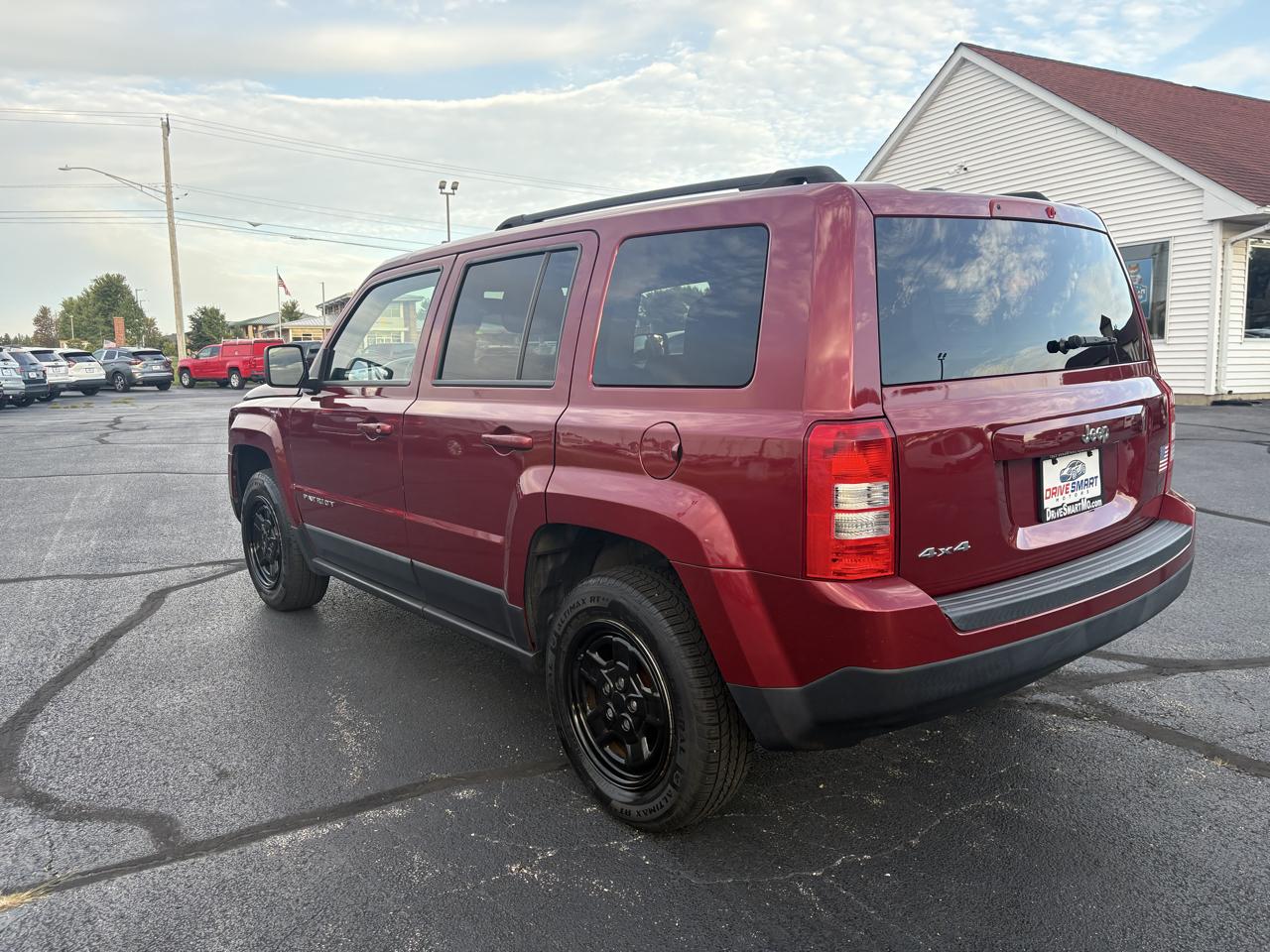 Jeep Patriot Sport 4WD 2015