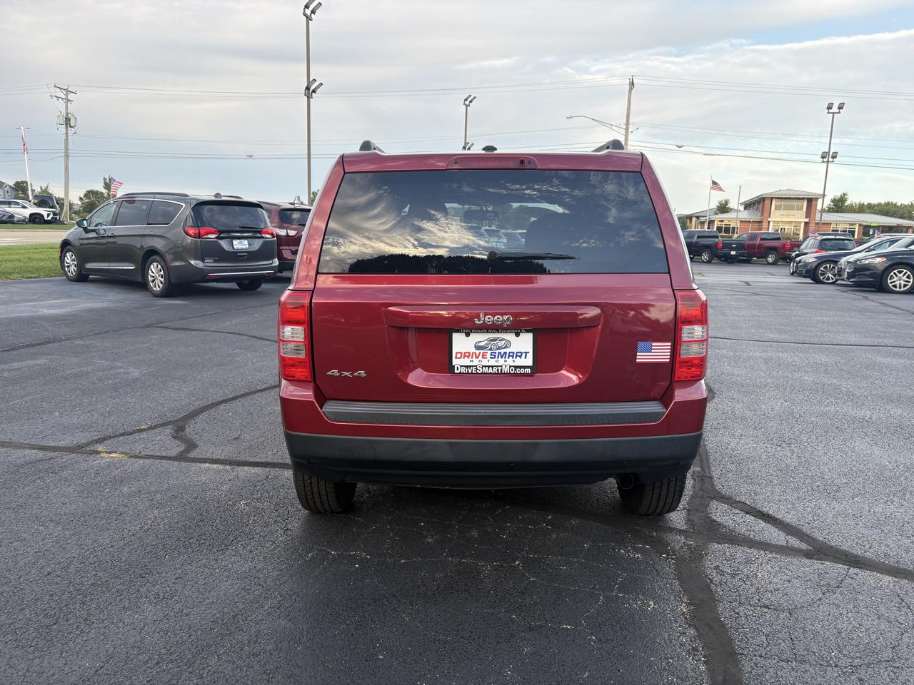 Jeep Patriot Sport 4WD 2015