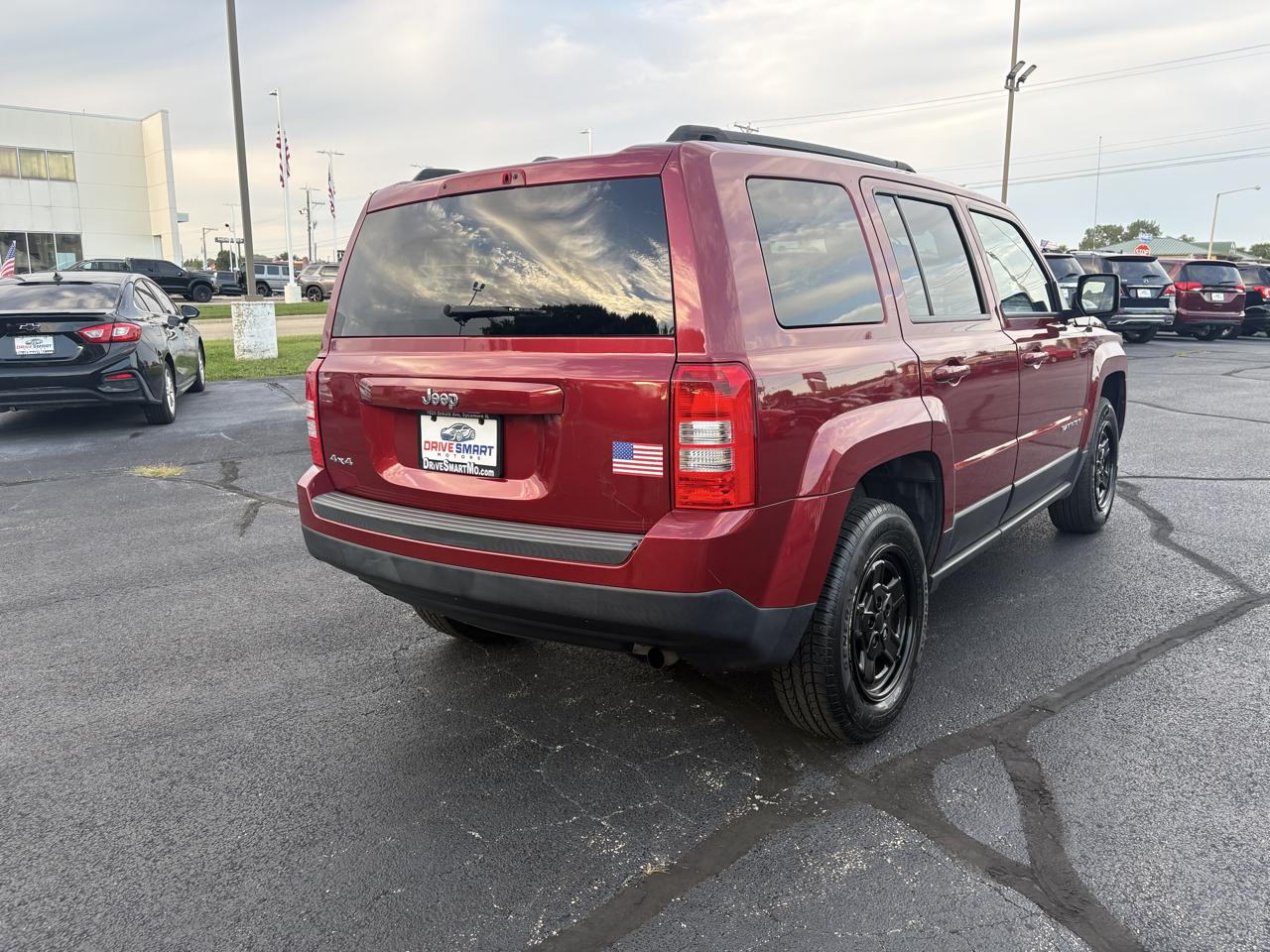 Jeep Patriot Sport 4WD 2015