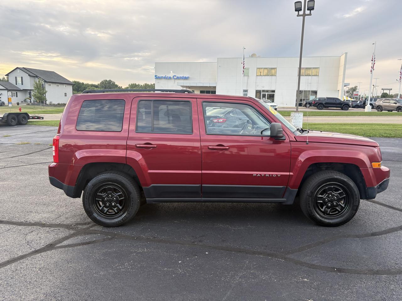Jeep Patriot Sport 4WD 2015