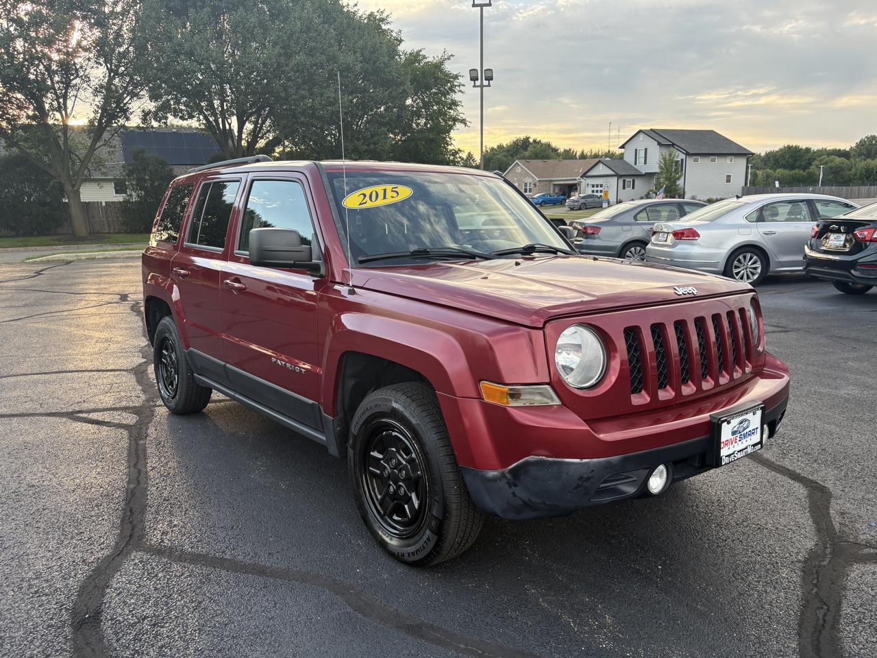 Jeep Patriot Sport 4WD 2015