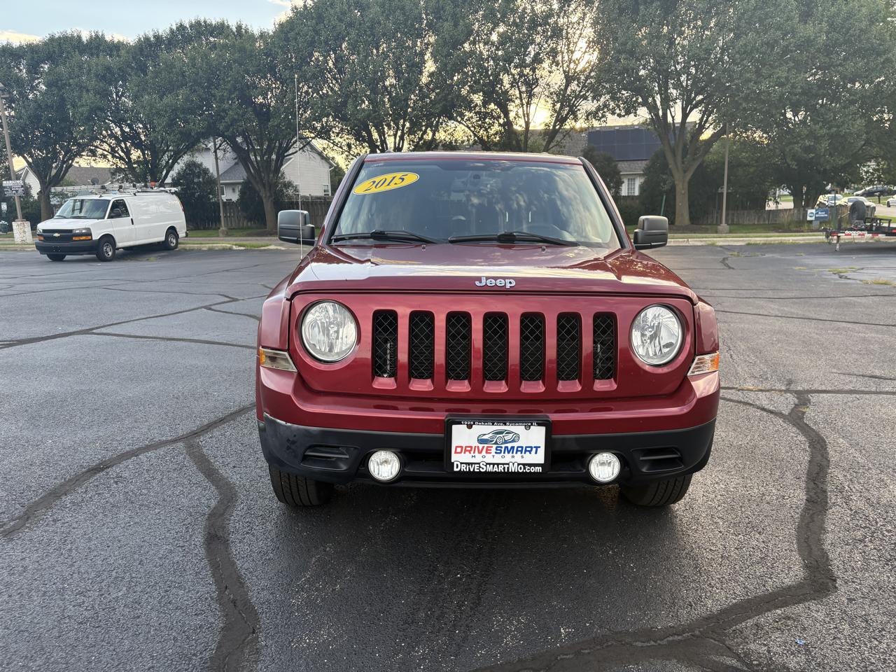 Jeep Patriot Sport 4WD 2015