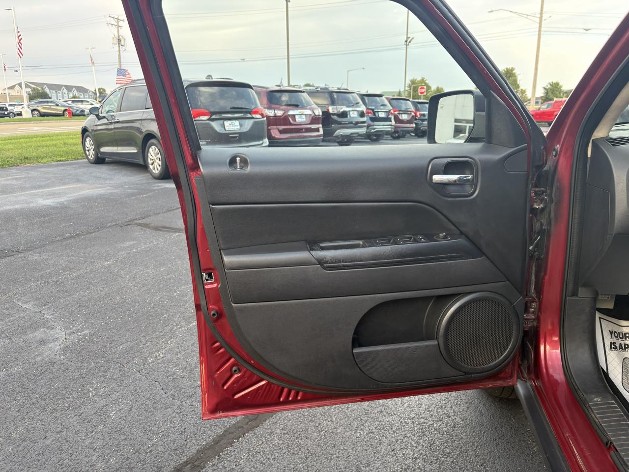Jeep Patriot Sport 4WD 2015