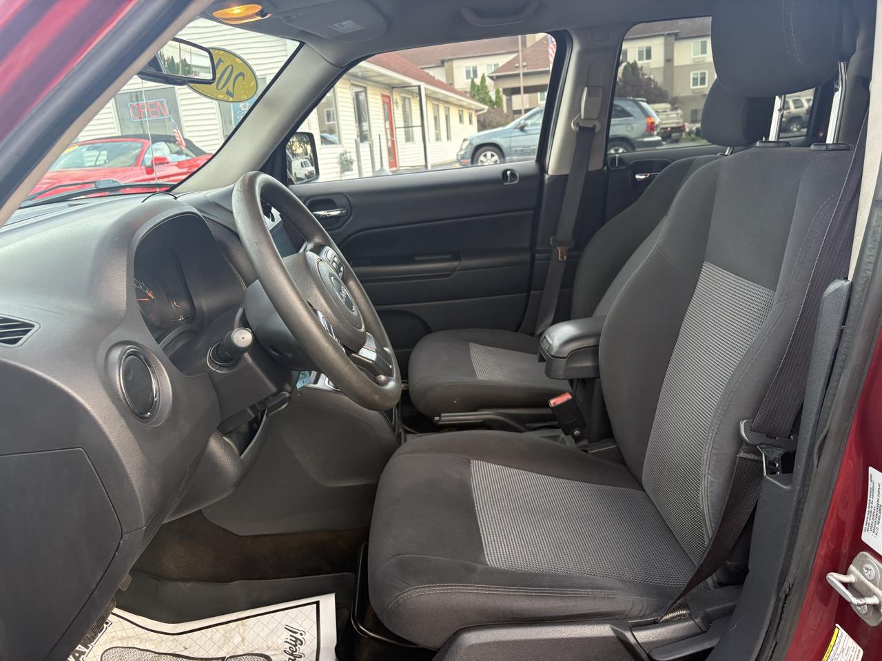 Jeep Patriot Sport 4WD 2015