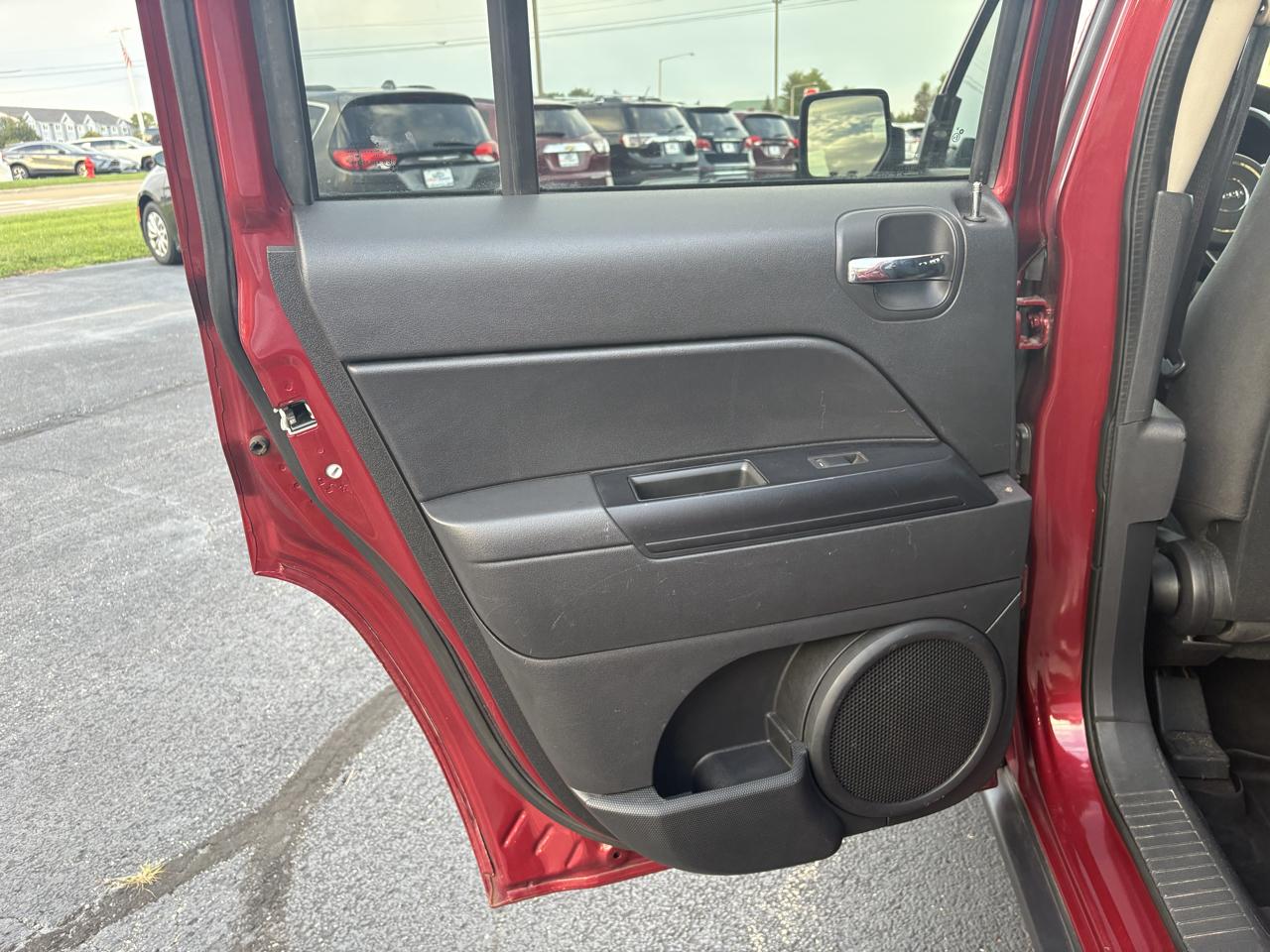 Jeep Patriot Sport 4WD 2015