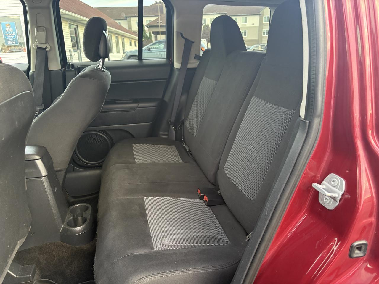 Jeep Patriot Sport 4WD 2015