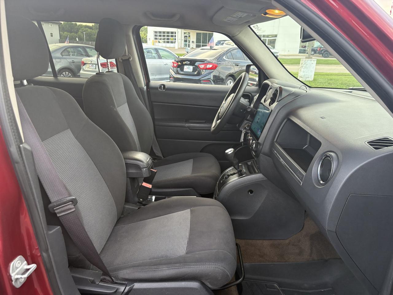 Jeep Patriot Sport 4WD 2015