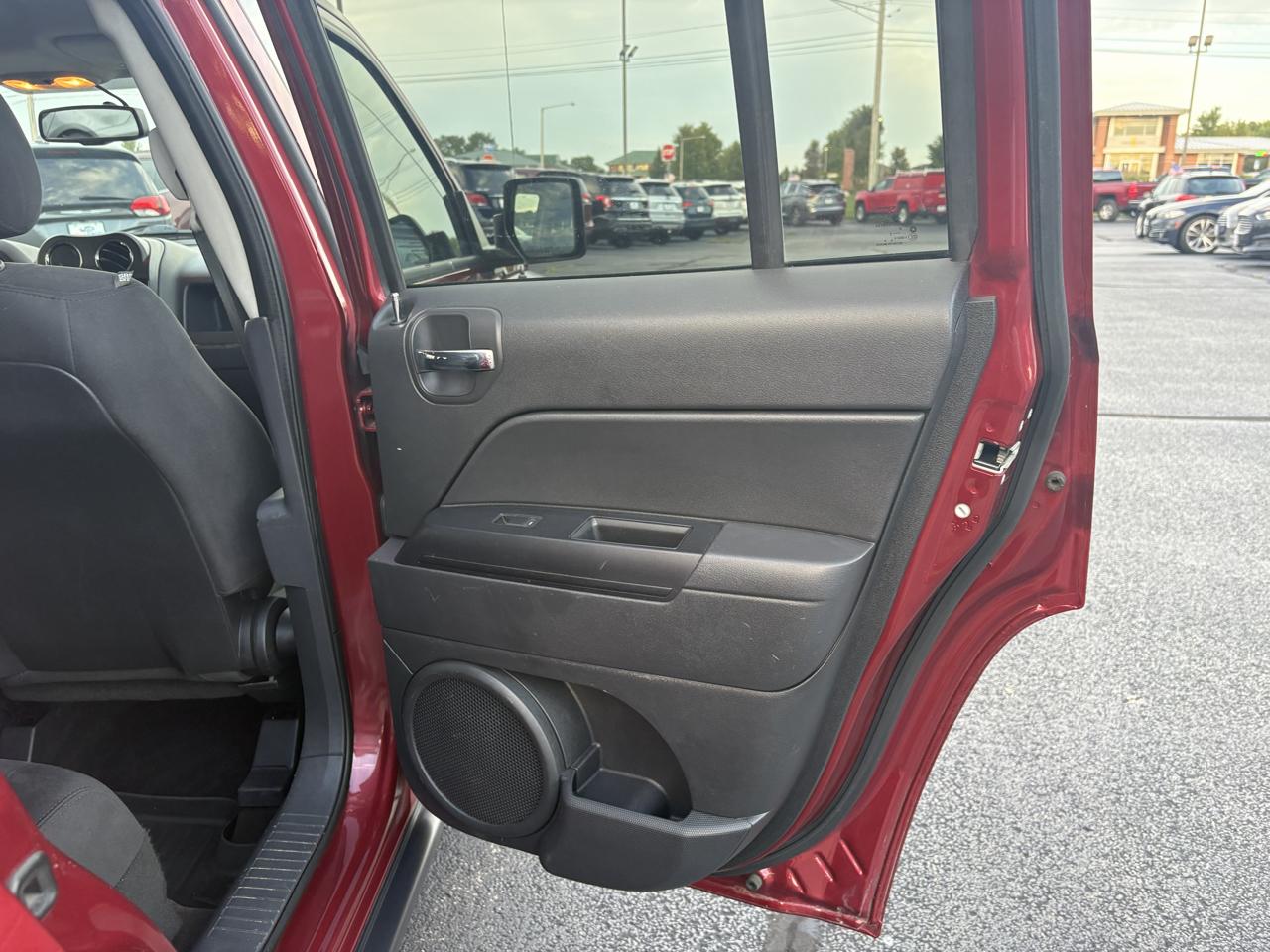 Jeep Patriot Sport 4WD 2015