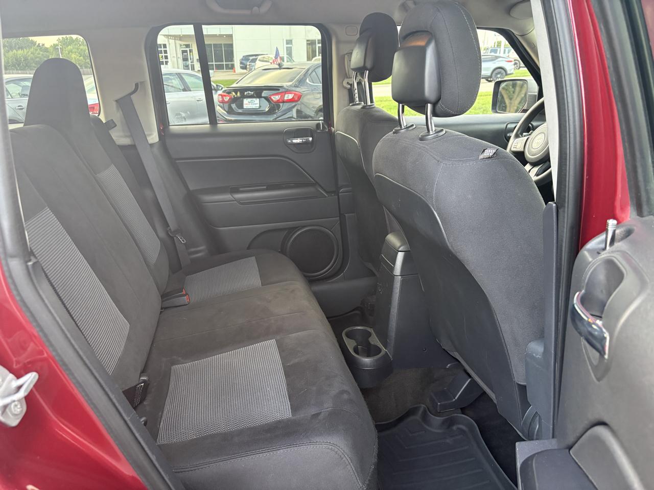Jeep Patriot Sport 4WD 2015