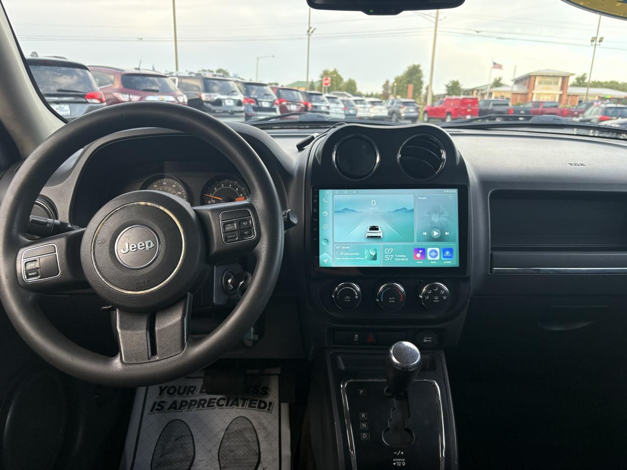 Jeep Patriot Sport 4WD 2015