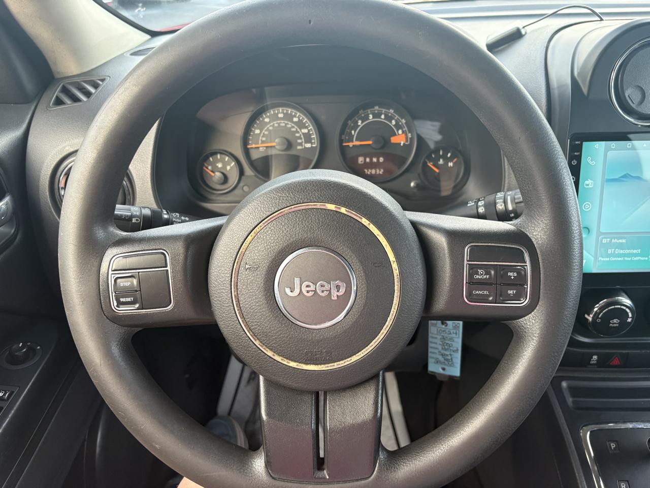 Jeep Patriot Sport 4WD 2015