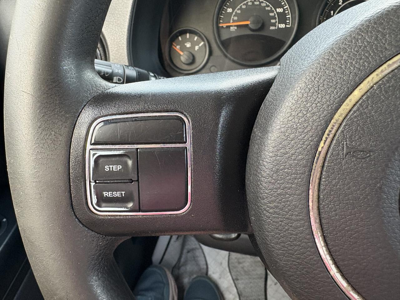 Jeep Patriot Sport 4WD 2015