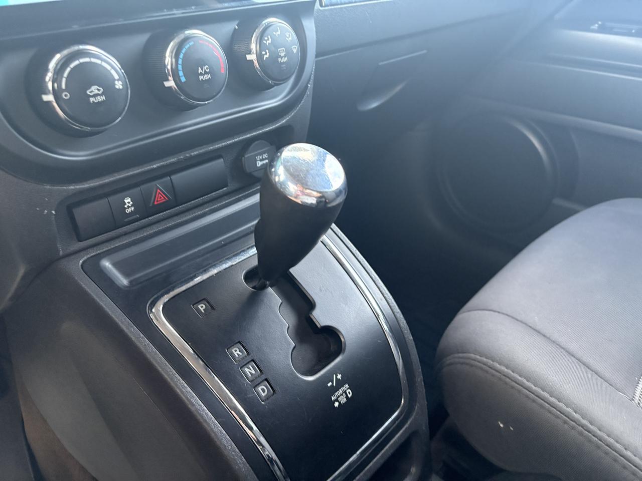 Jeep Patriot Sport 4WD 2015