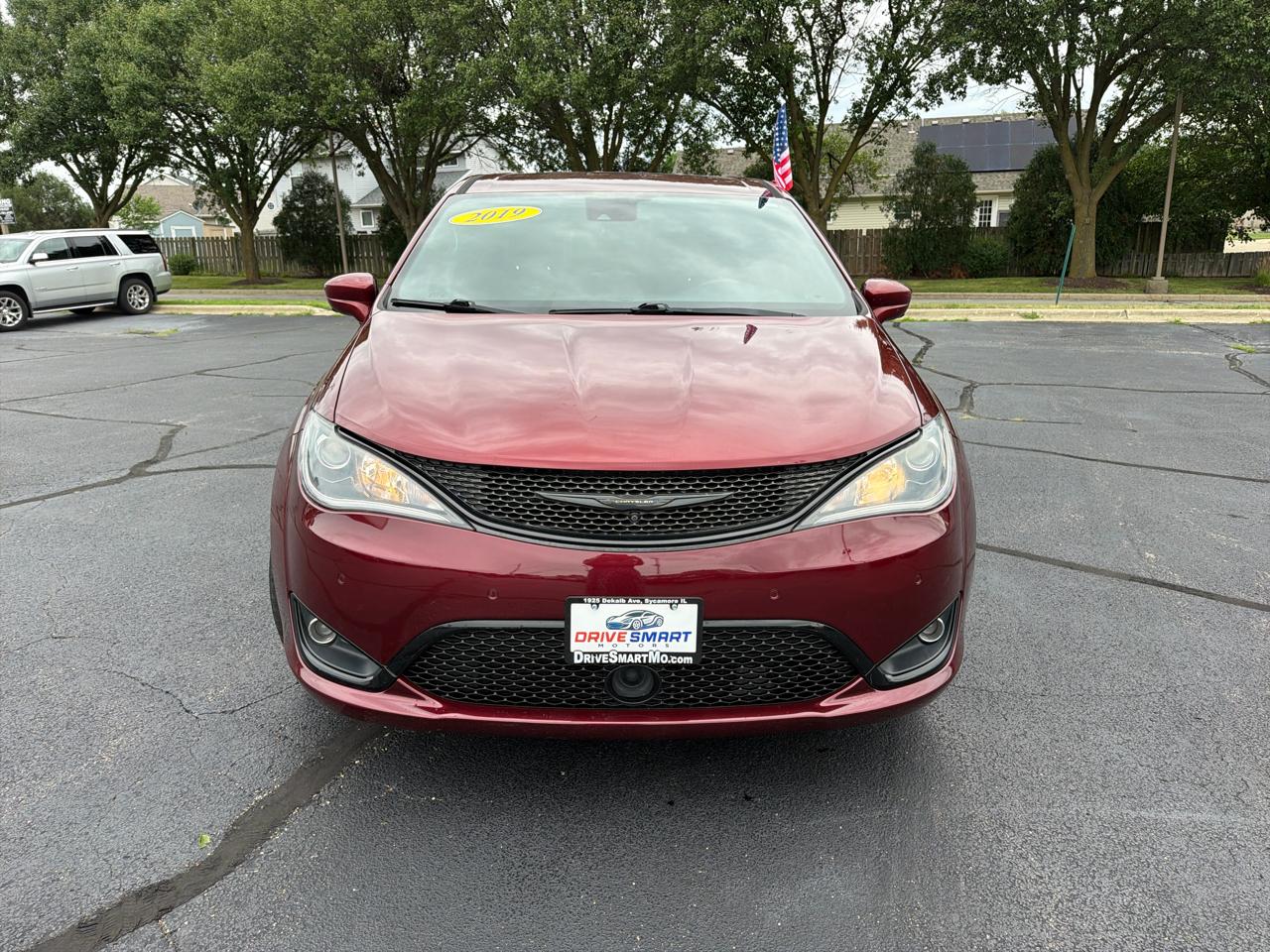 Chrysler Pacifica Touring Plus 2019