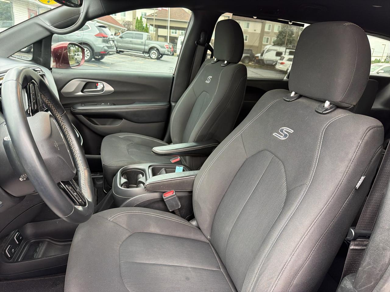 Chrysler Pacifica Touring Plus 2019