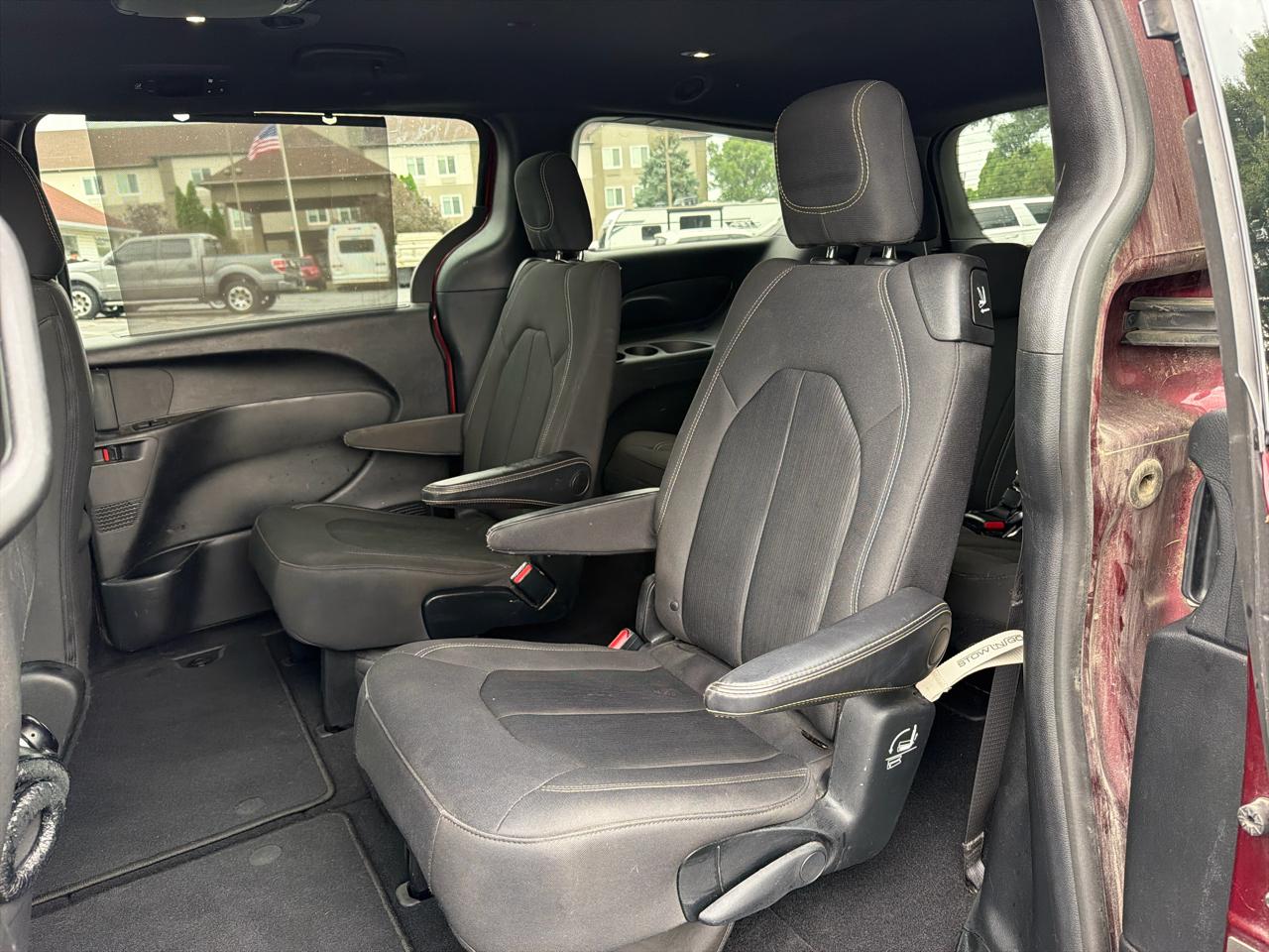 Chrysler Pacifica Touring Plus 2019