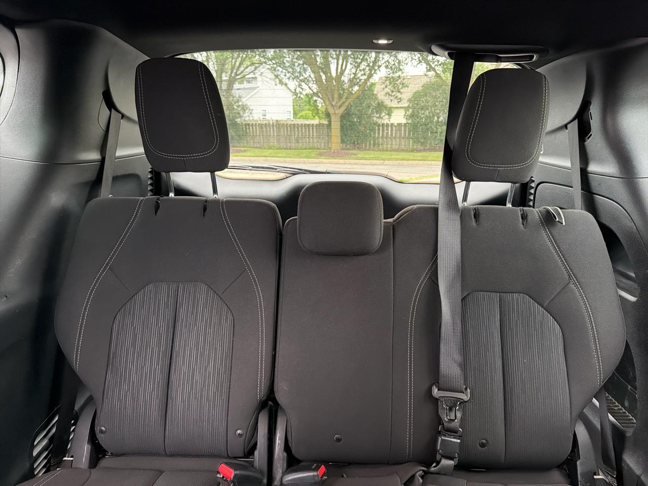 Chrysler Pacifica Touring Plus 2019