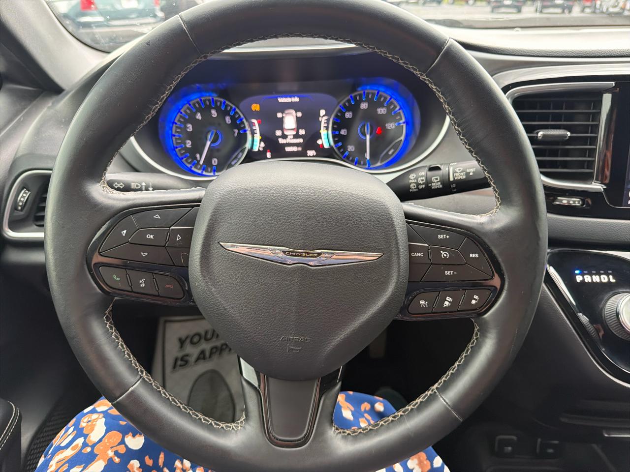 Chrysler Pacifica Touring Plus 2019