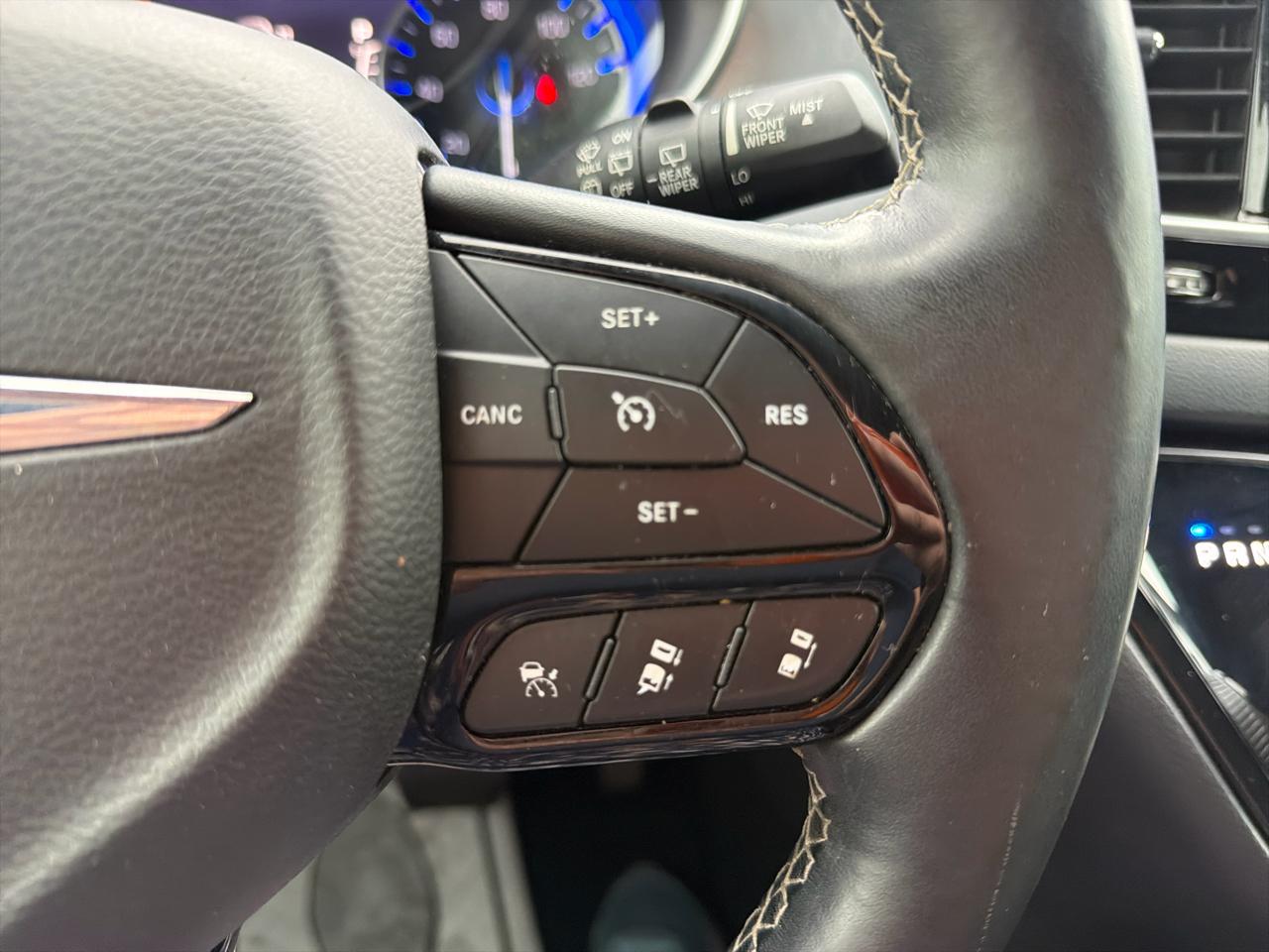 Chrysler Pacifica Touring Plus 2019