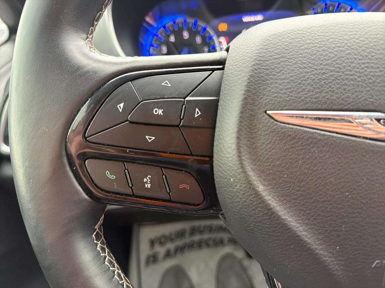 Chrysler Pacifica Touring Plus 2019