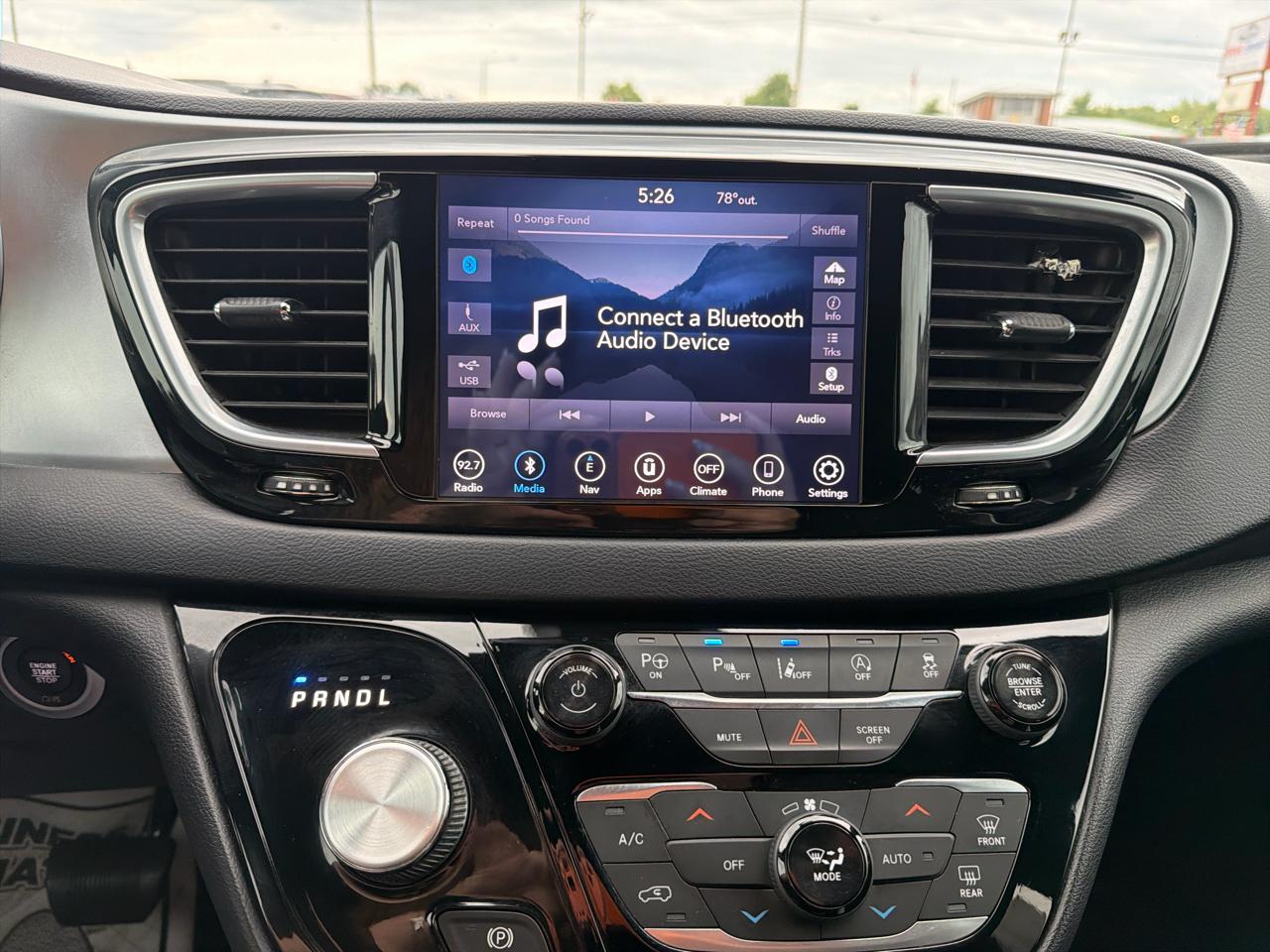 Chrysler Pacifica Touring Plus 2019