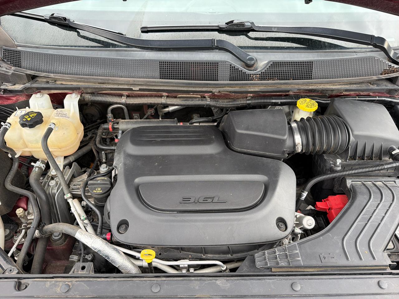 Chrysler Pacifica Touring Plus 2019