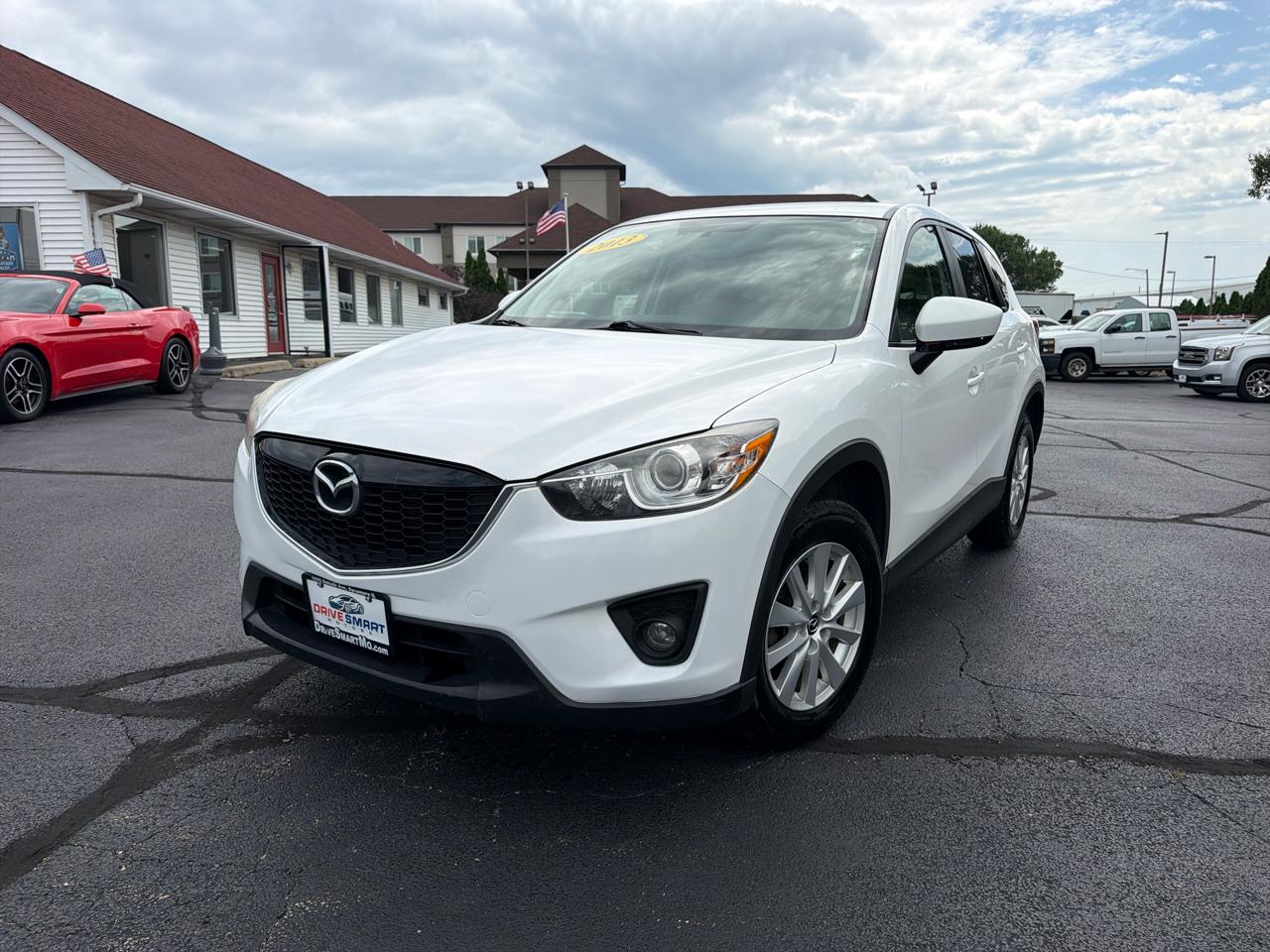 Mazda CX-5 Touring AWD 2013
