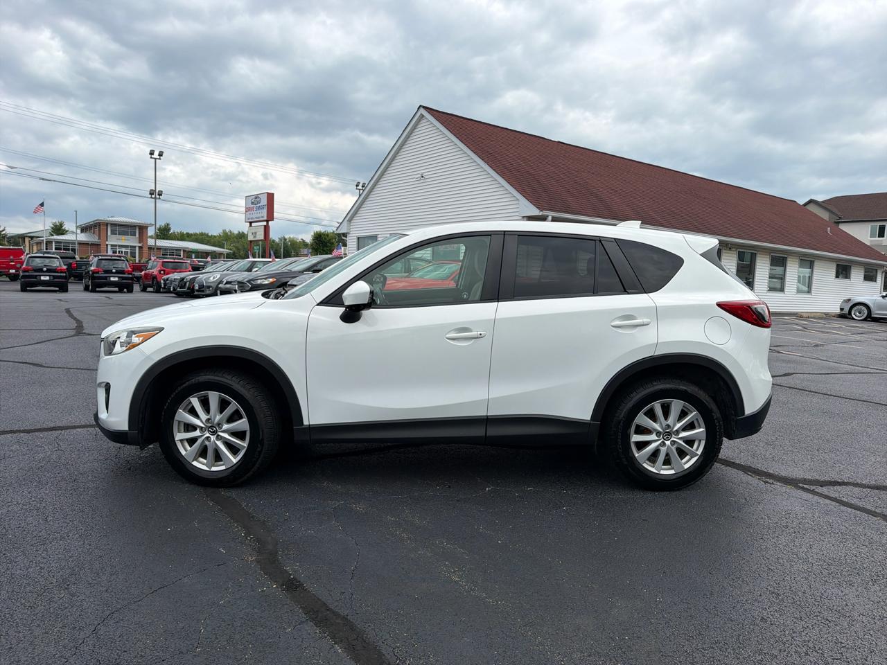 Mazda CX-5 Touring AWD 2013