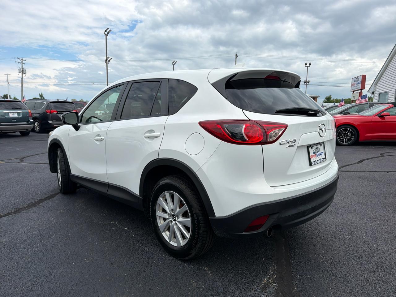 Mazda CX-5 Touring AWD 2013