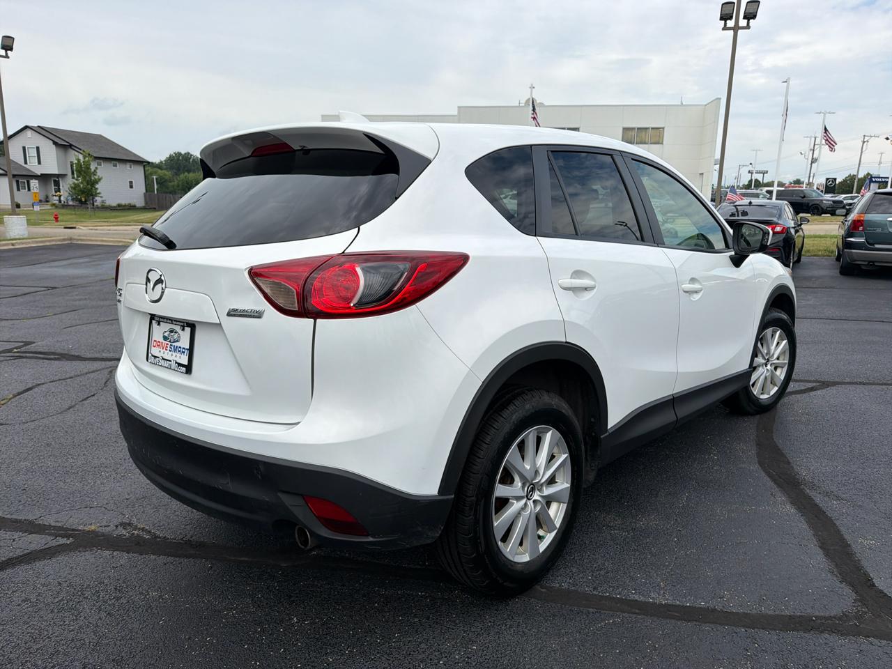 Mazda CX-5 Touring AWD 2013