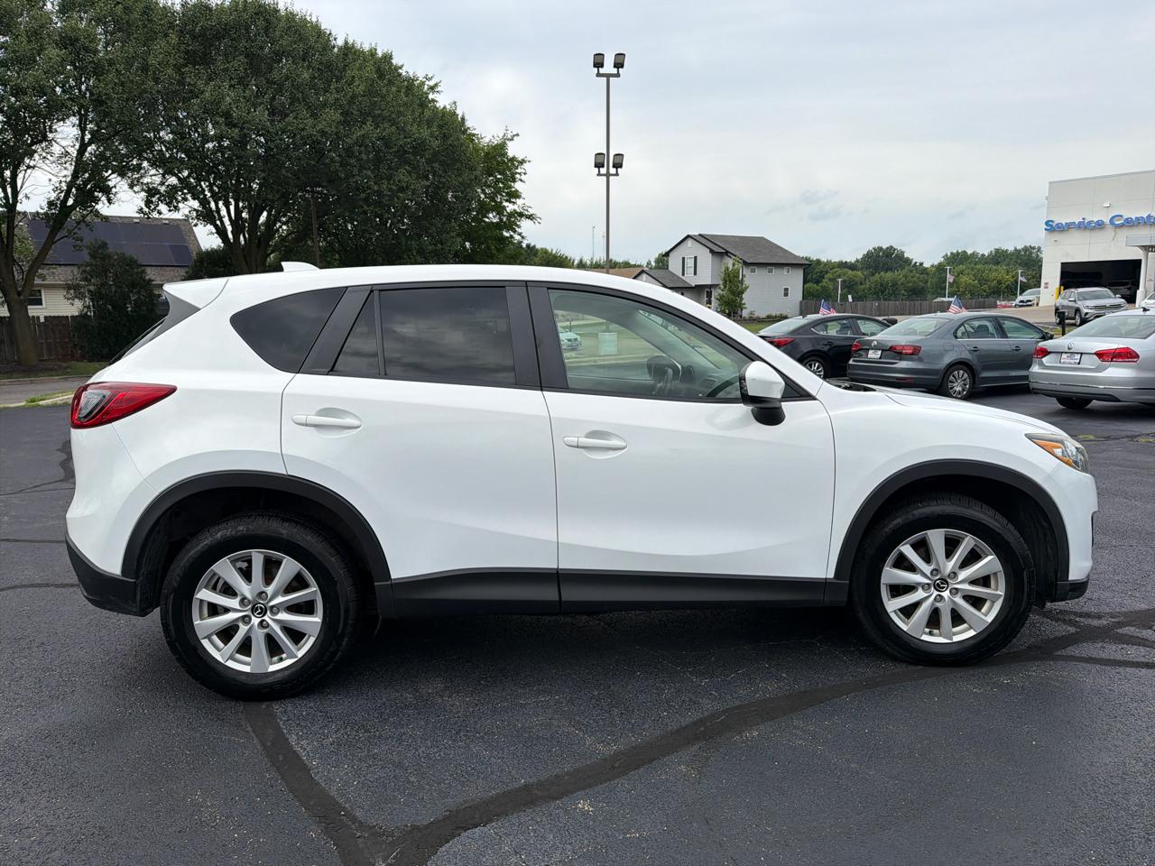 Mazda CX-5 Touring AWD 2013