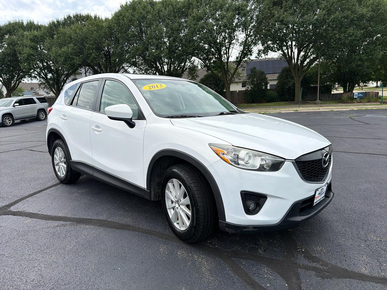 Mazda CX-5 Touring AWD 2013
