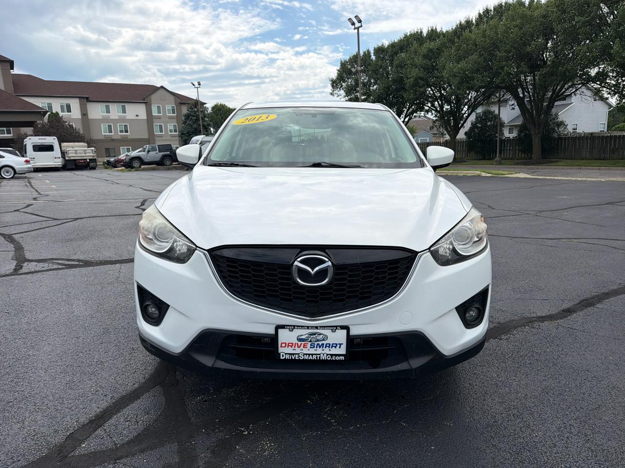 Mazda CX-5 Touring AWD 2013