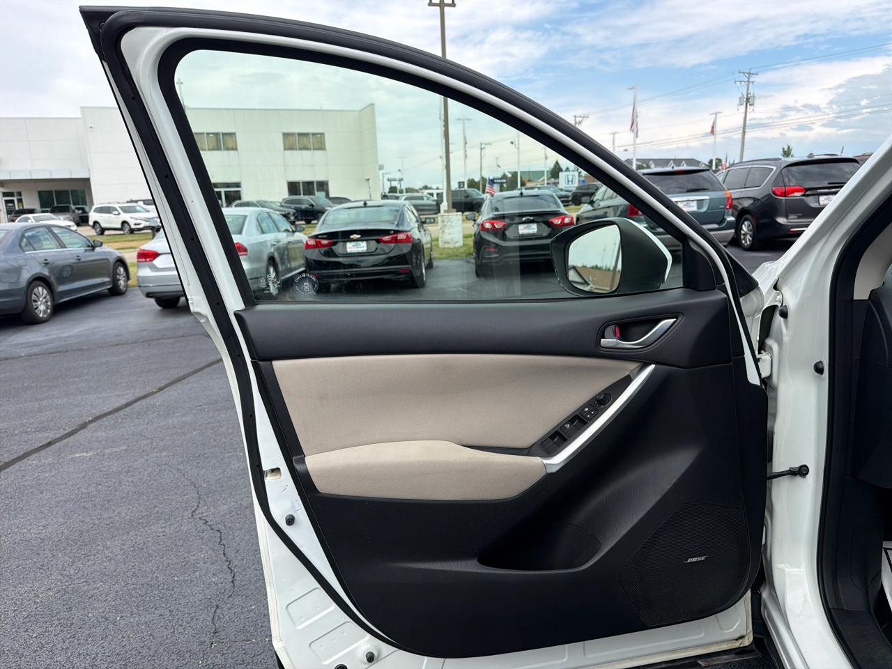Mazda CX-5 Touring AWD 2013