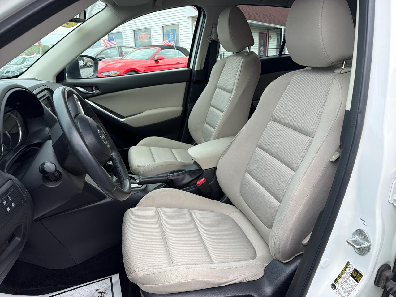 Mazda CX-5 Touring AWD 2013