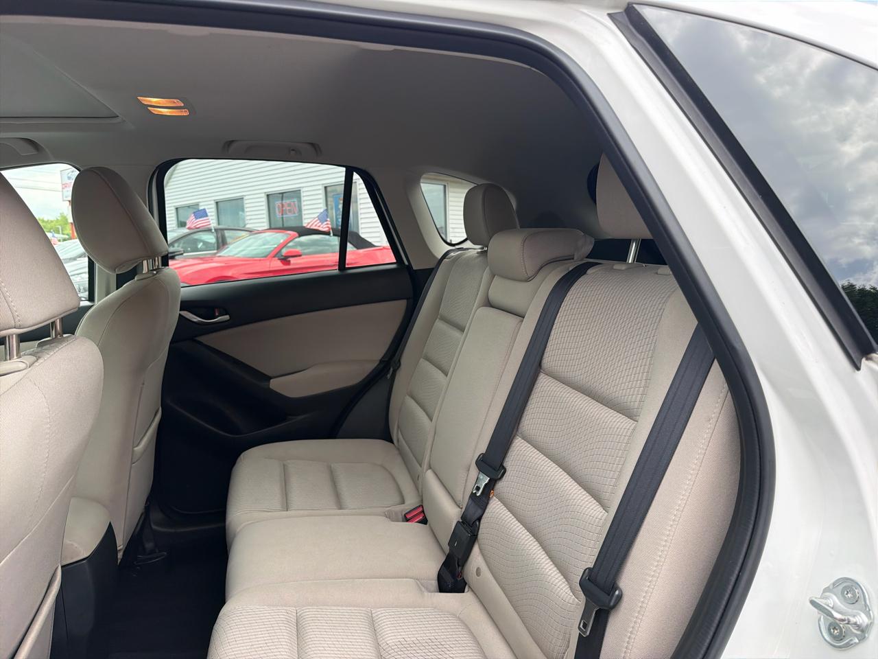 Mazda CX-5 Touring AWD 2013