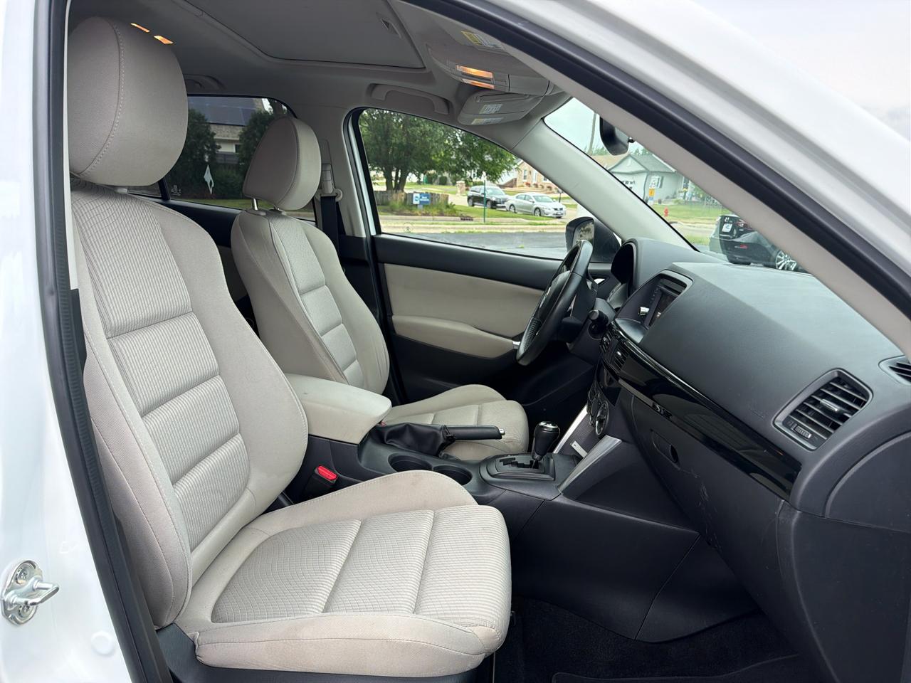 Mazda CX-5 Touring AWD 2013