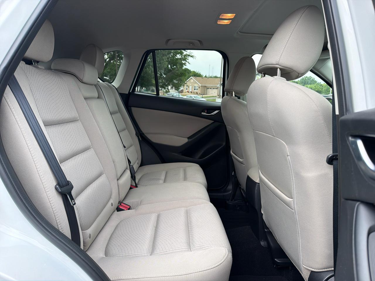 Mazda CX-5 Touring AWD 2013