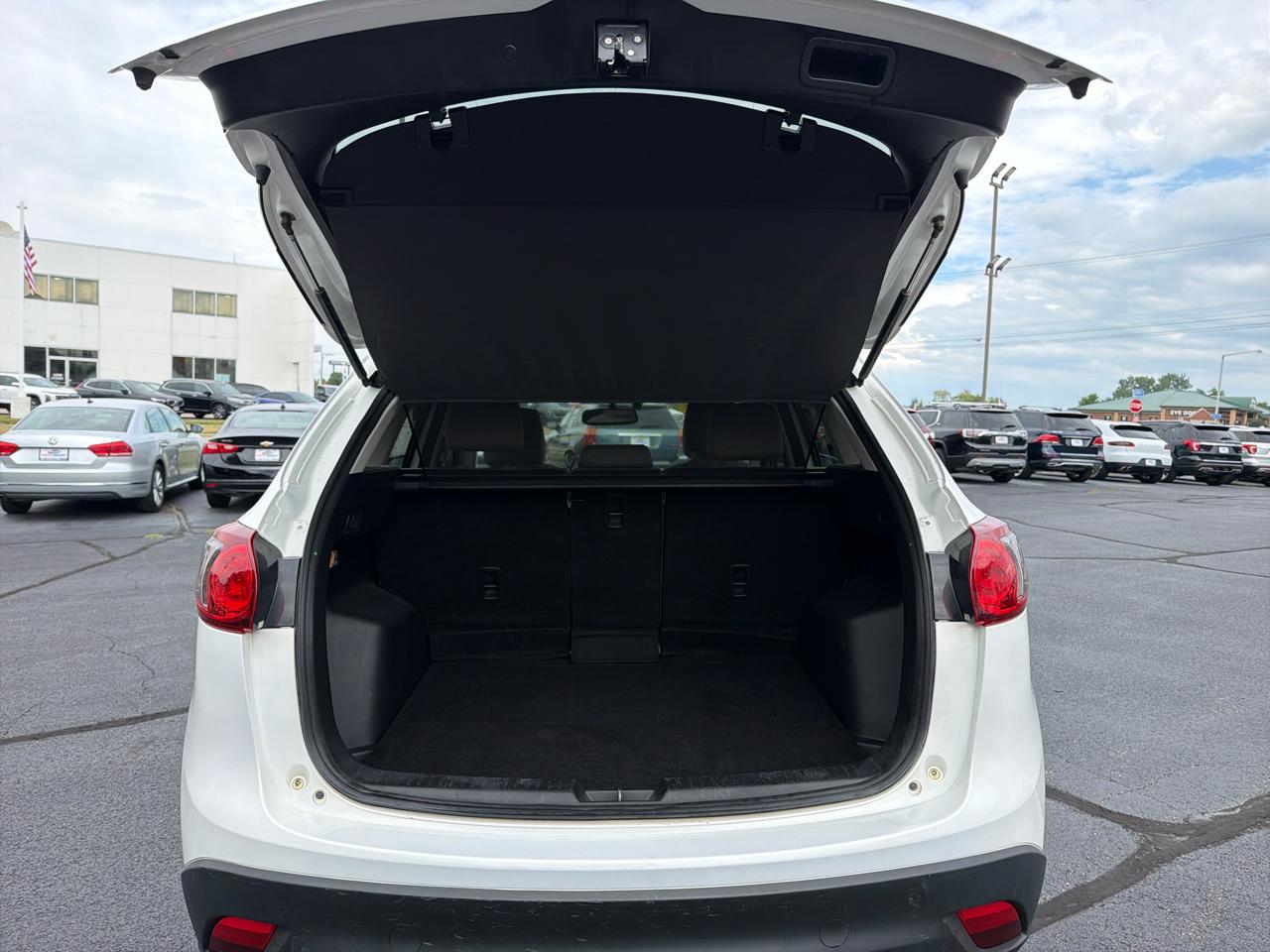 Mazda CX-5 Touring AWD 2013