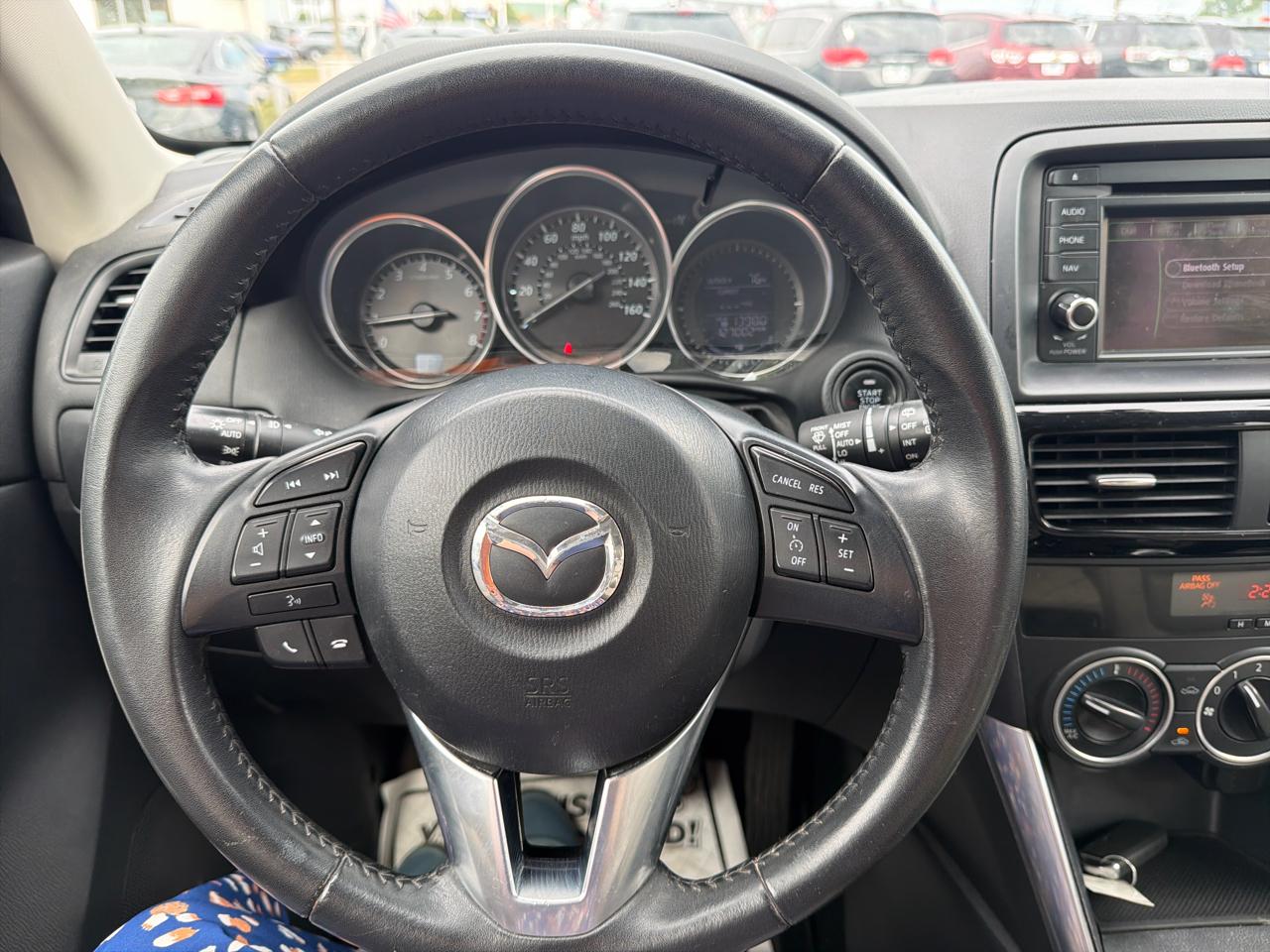 Mazda CX-5 Touring AWD 2013