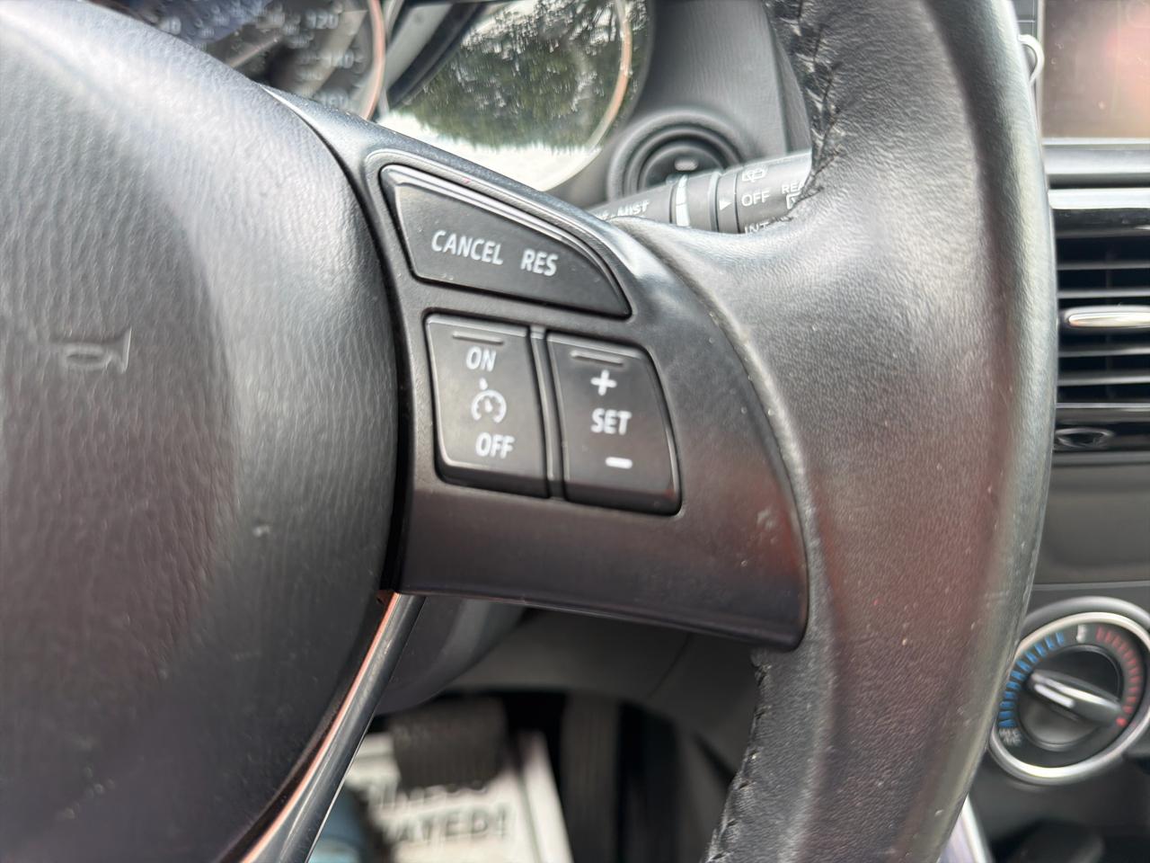 Mazda CX-5 Touring AWD 2013