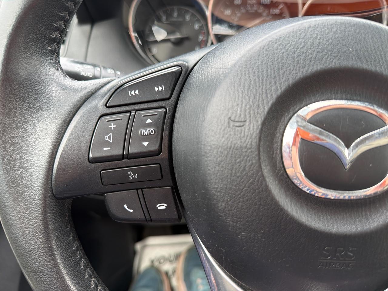 Mazda CX-5 Touring AWD 2013
