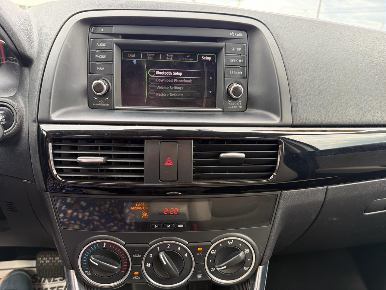 Mazda CX-5 Touring AWD 2013