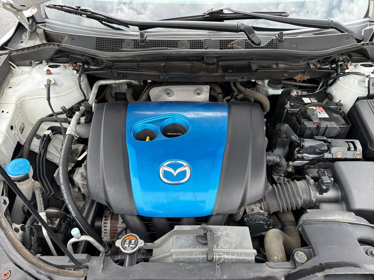Mazda CX-5 Touring AWD 2013
