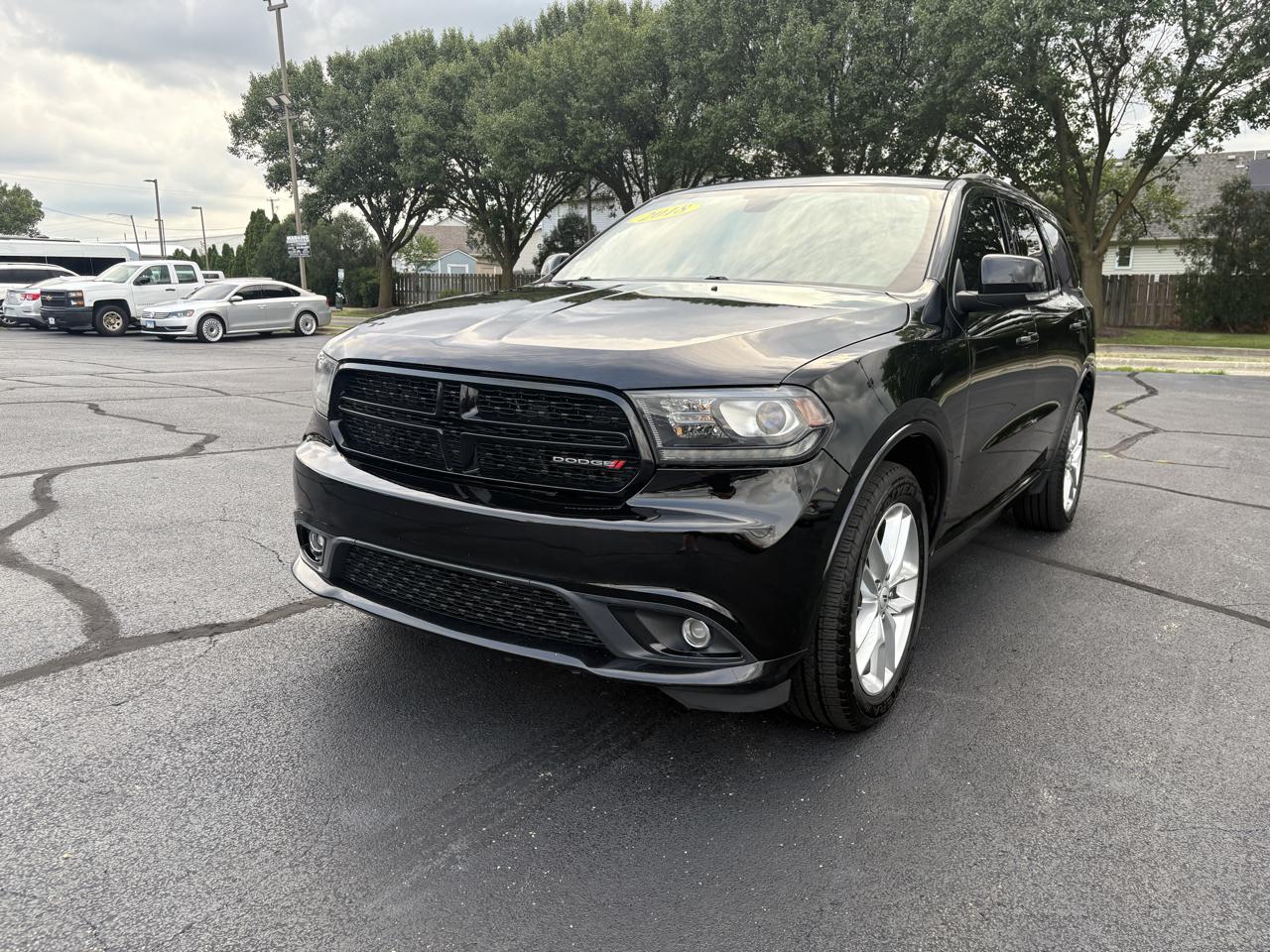 2018 Dodge Durango GT AWD